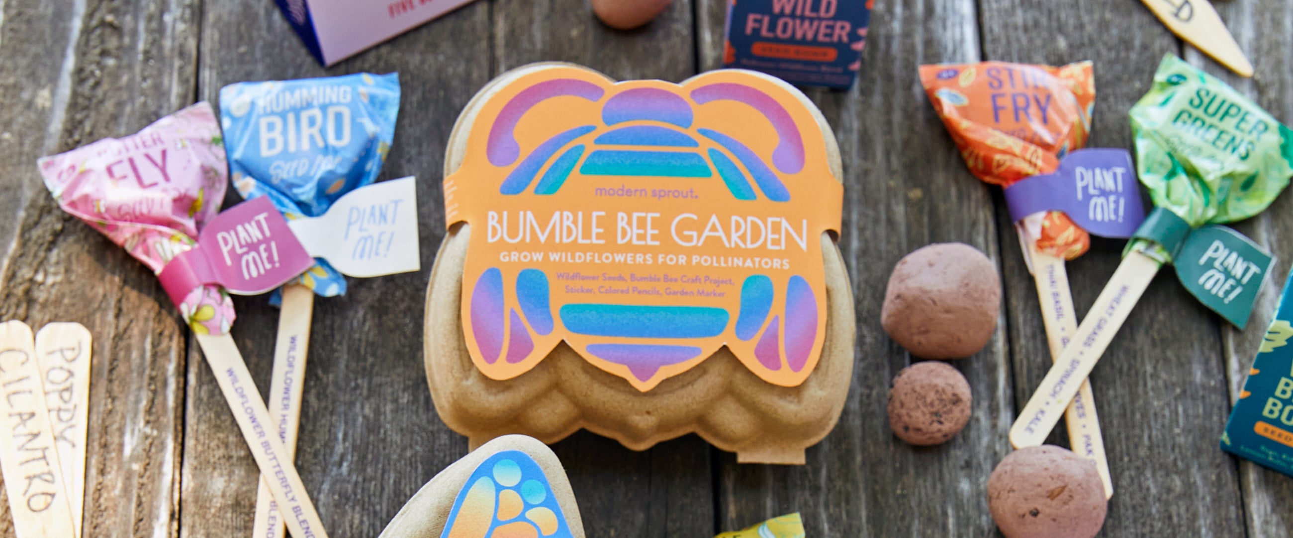 Kids Gardening Kits