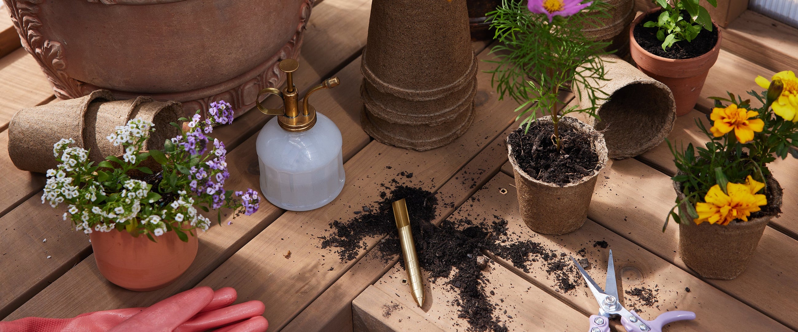 gardening accessories