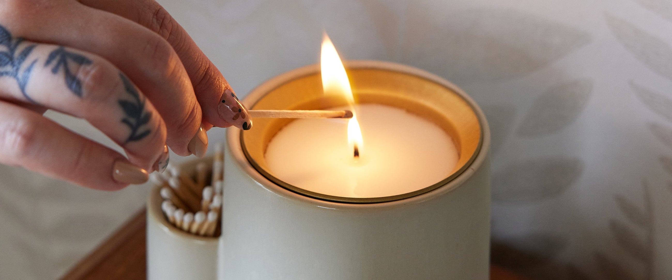candle grow kits