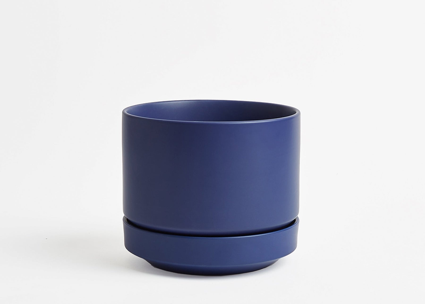 Round Two Planter