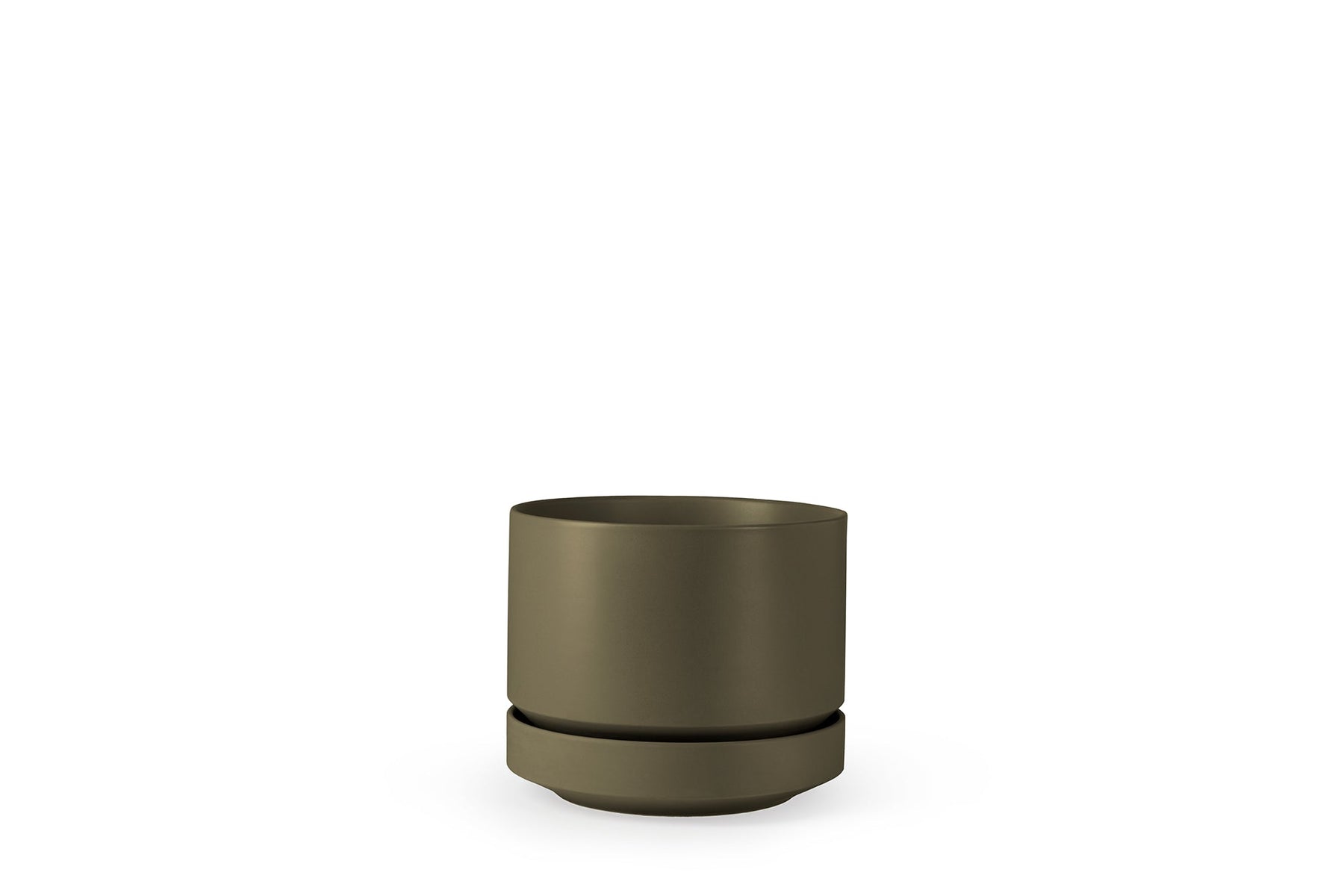 Round Two Planter