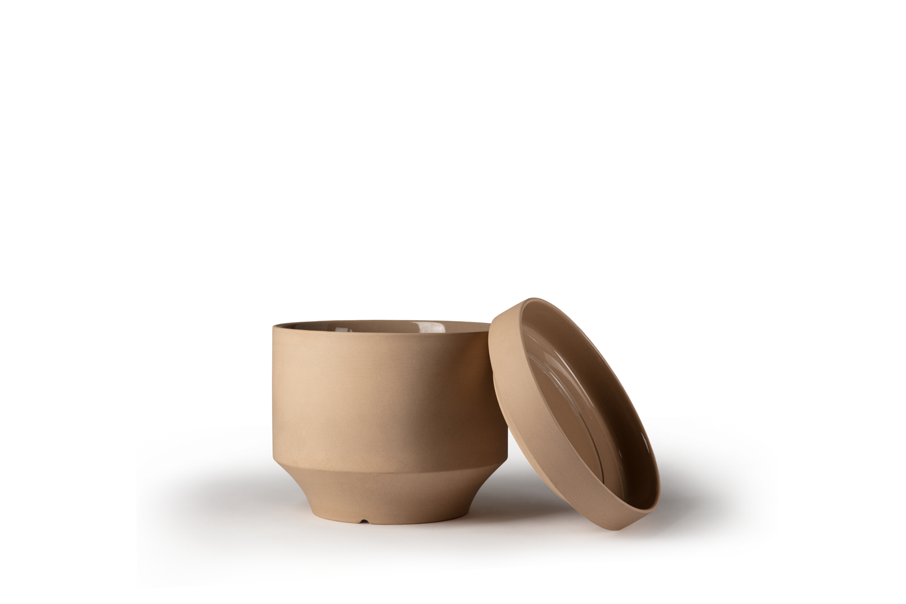 Round Two Planter