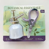 Seconds: Gardening Shears & Mister Set