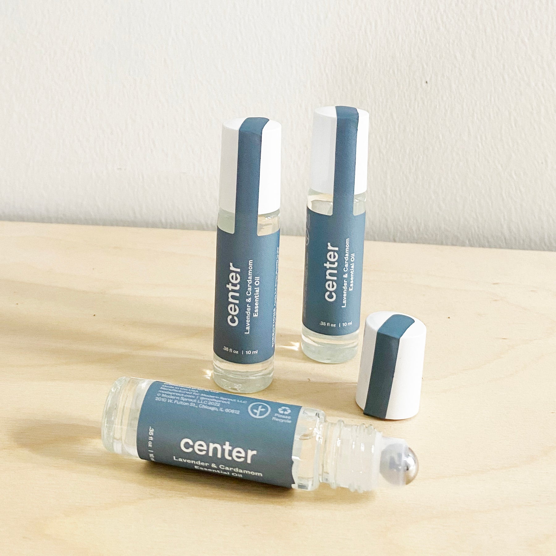 Seek Peace Essential Oil Roller