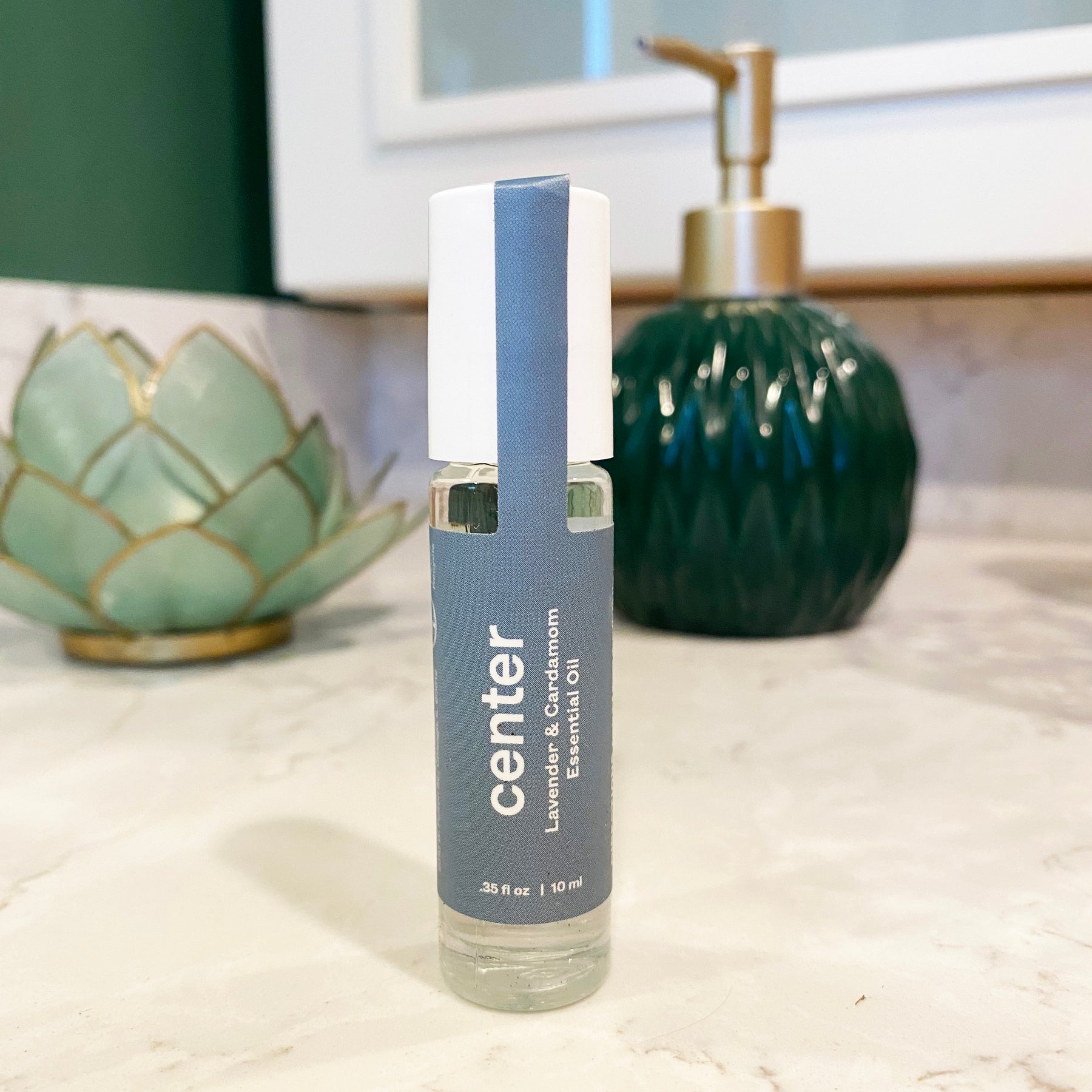 Seek Peace Essential Oil Roller