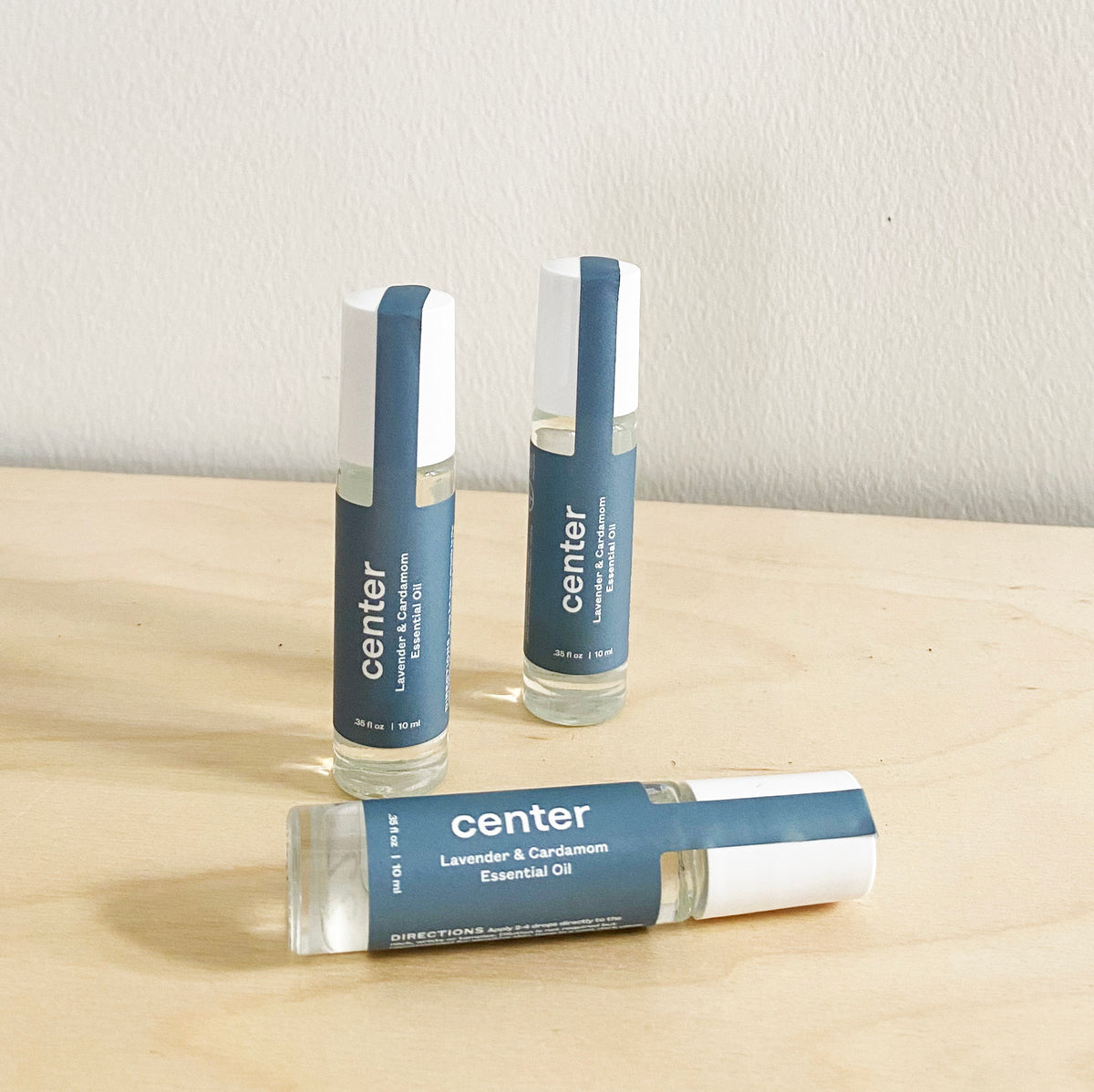 Seek Peace Essential Oil Roller