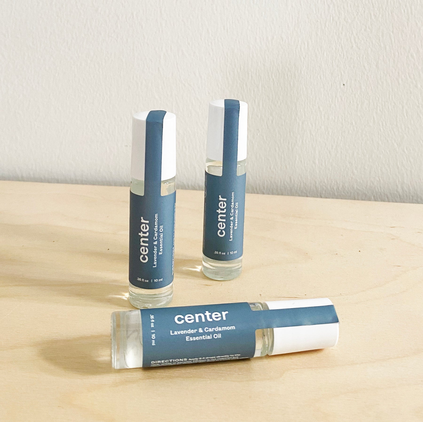 Seek Peace Essential Oil Roller