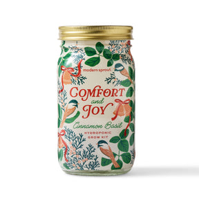 Holiday Garden Jars