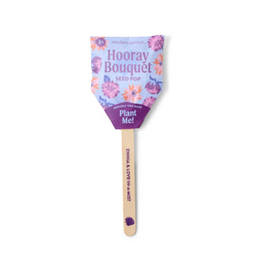 Seed Pops - Flowers