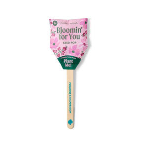 Seed Pops - Flowers
