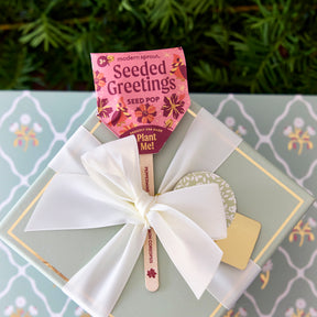 Seed Pops - Holiday