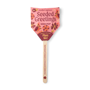 Seed Pops - Holiday