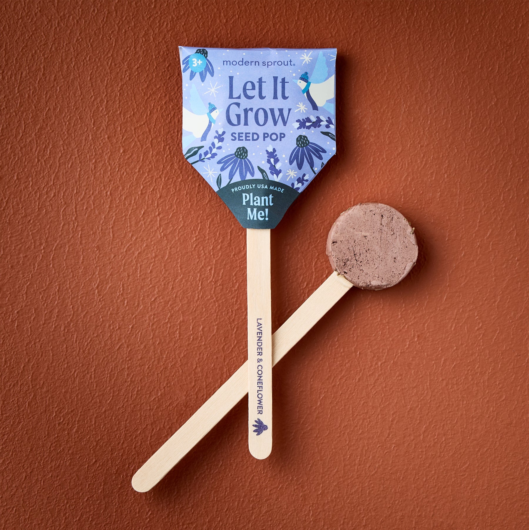Seed Pops - Holiday