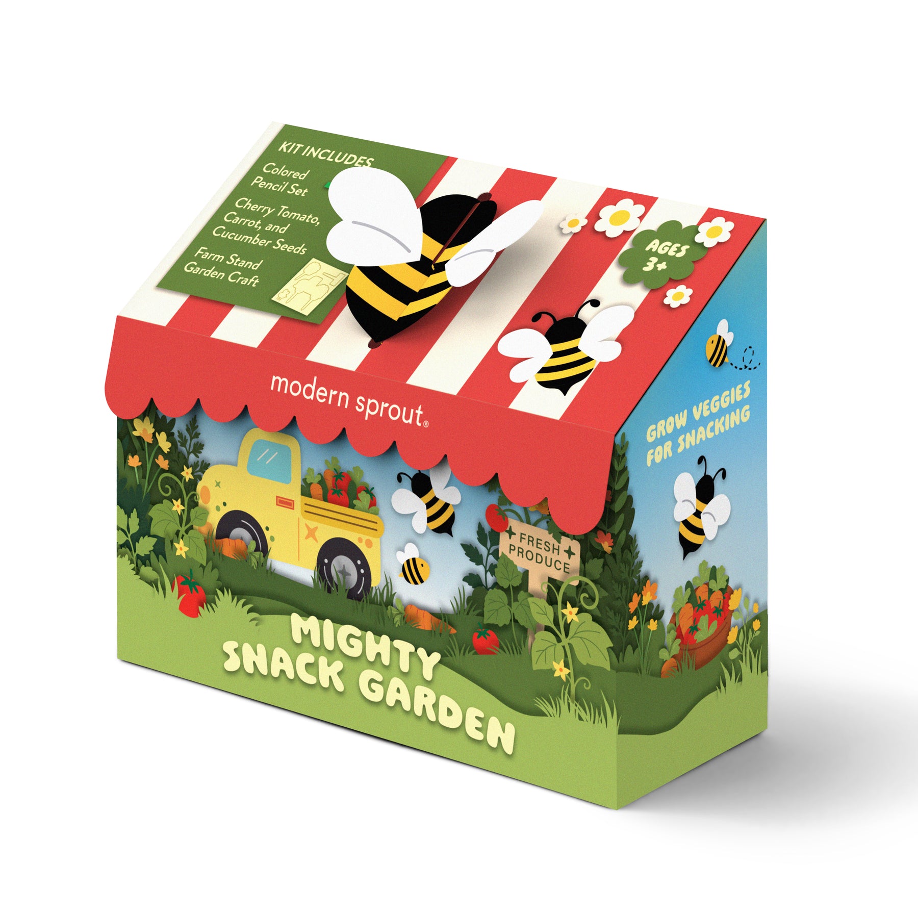 Magical Minds Garden Kits