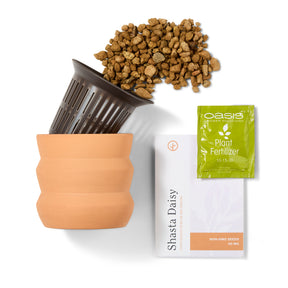 New Tiny Terracotta Grow Kits