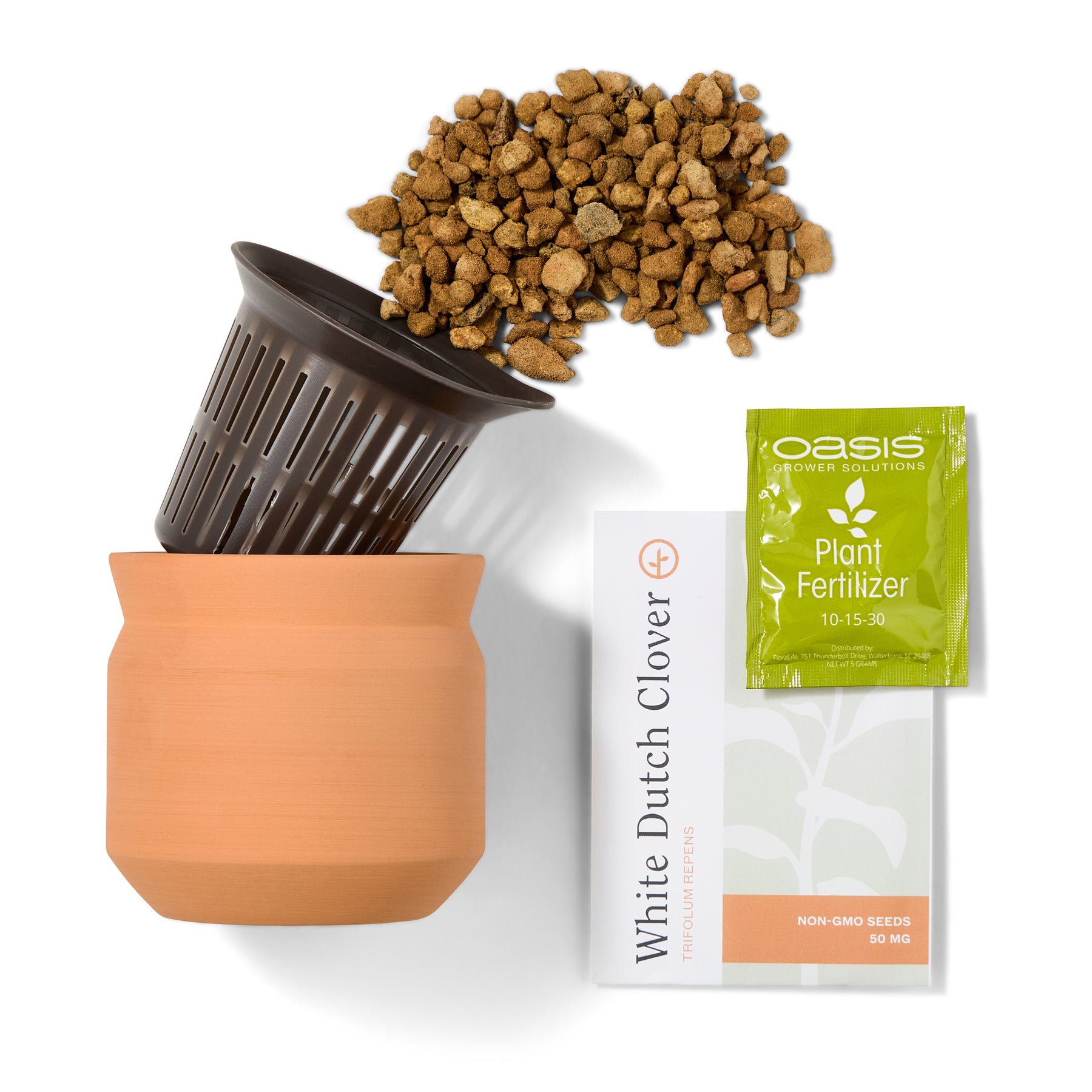 New Tiny Terracotta Sentiment Grow Kits