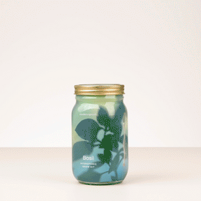 Garden Jars - Organic Herbs