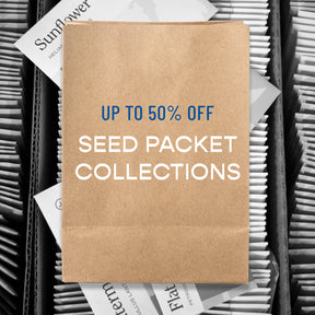 Assorted Seed Packet Collections