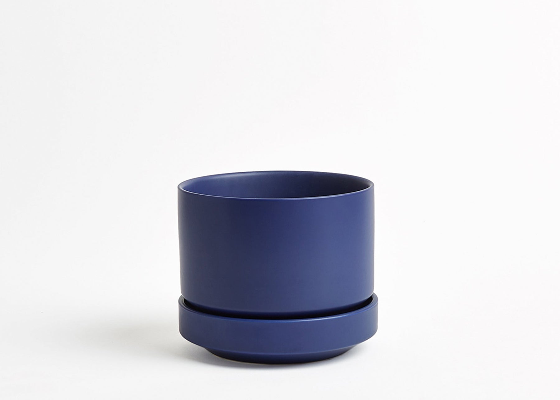 Round Two Planter