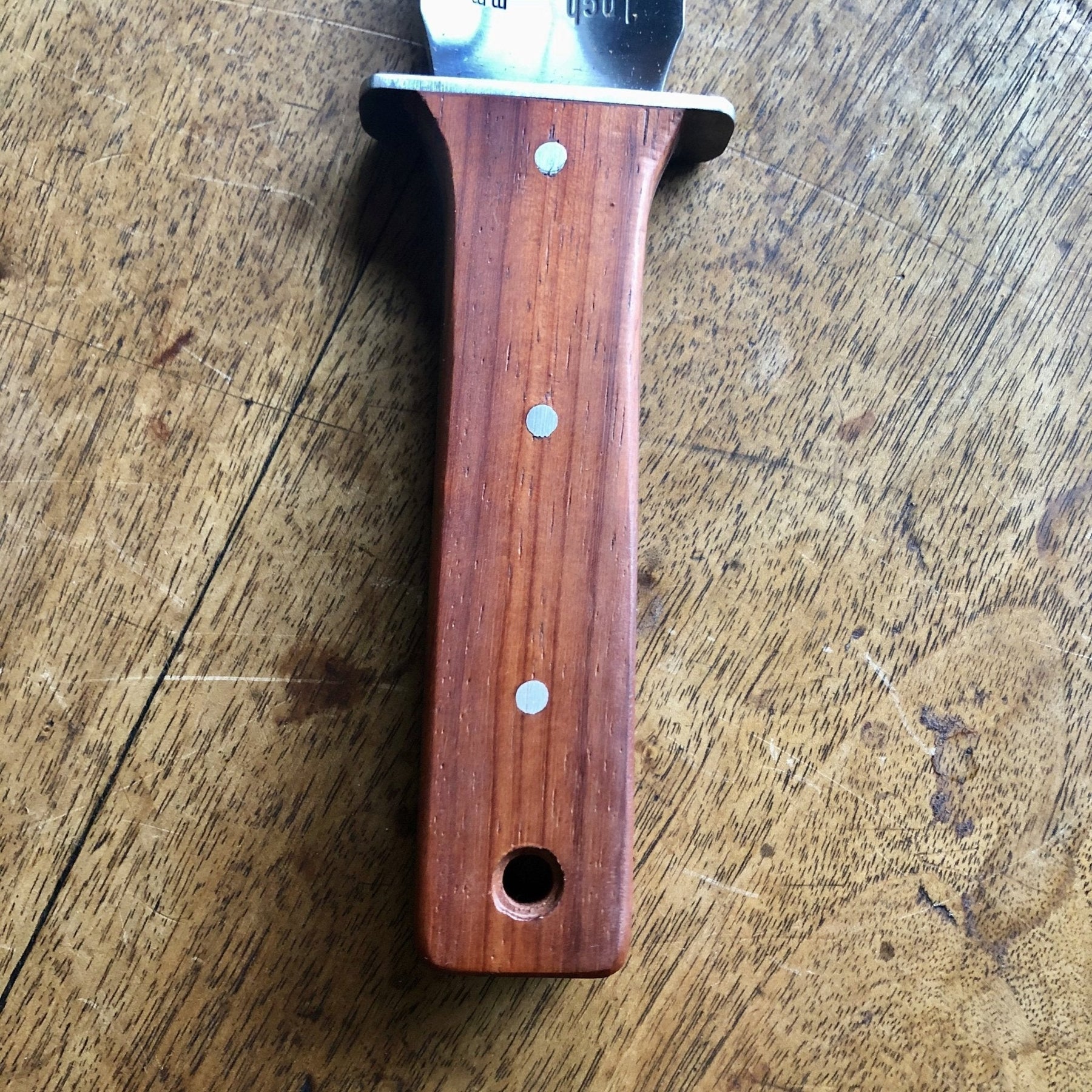 Hori Hori Garden Gift Box | Hori, Custom Leather Sheath & Dual Surface Diamond Sharpener
