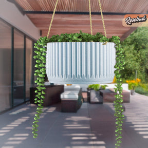 MCR Bowl Hanging Plant Pot
