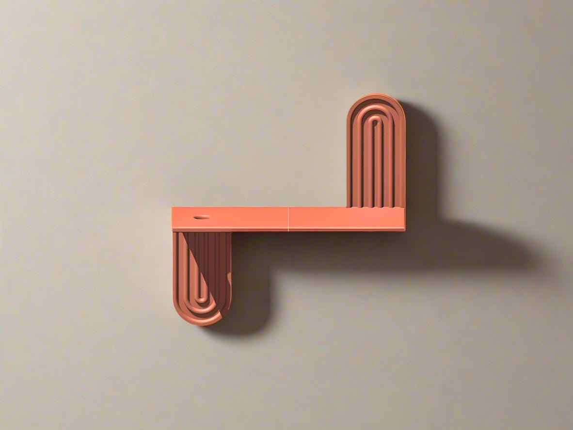 Floating Propagation Wall Shelf