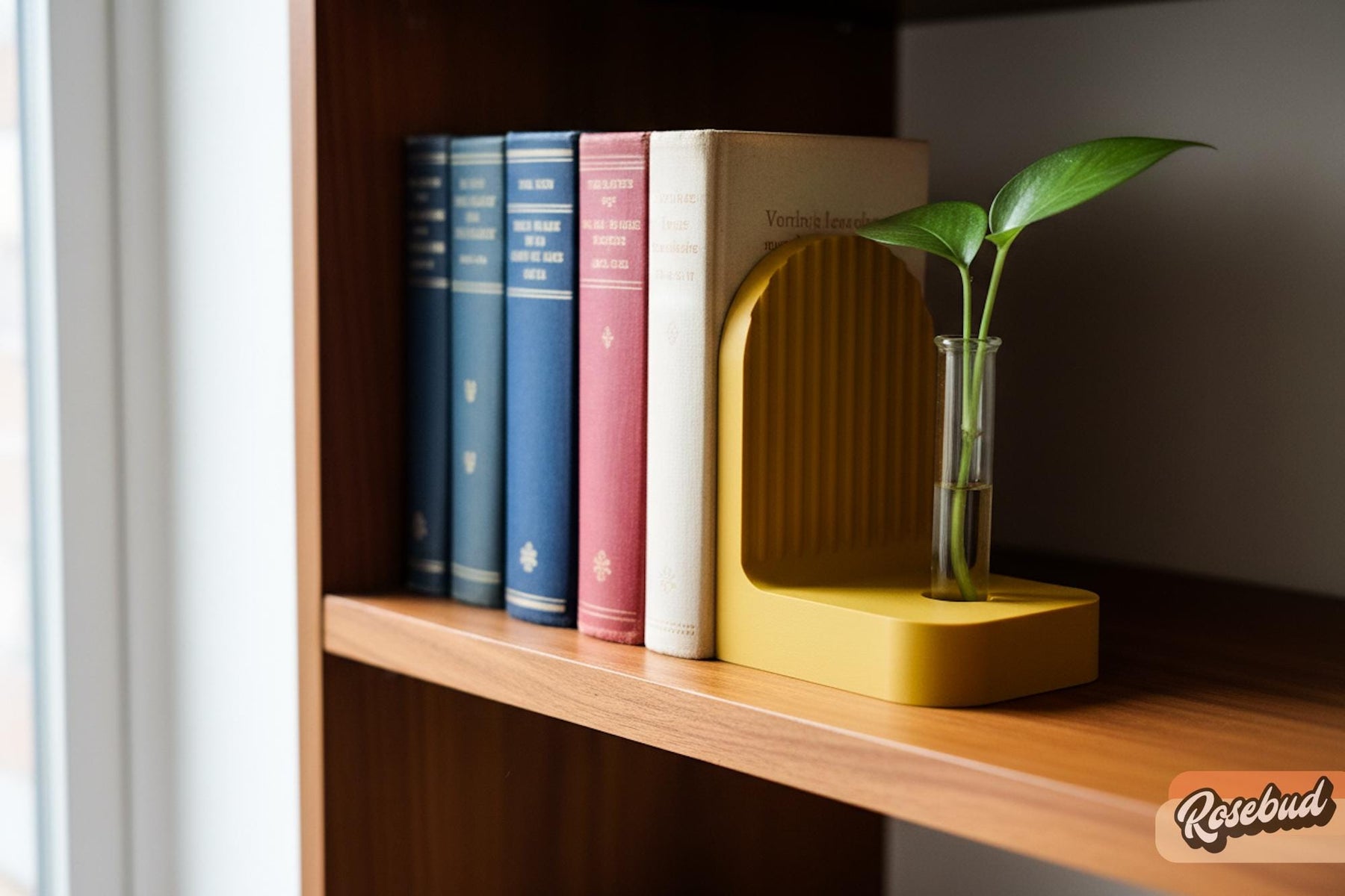 Ribbed Bookend Propagation Station