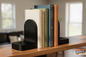 Ribbed Bookend Propagation Station