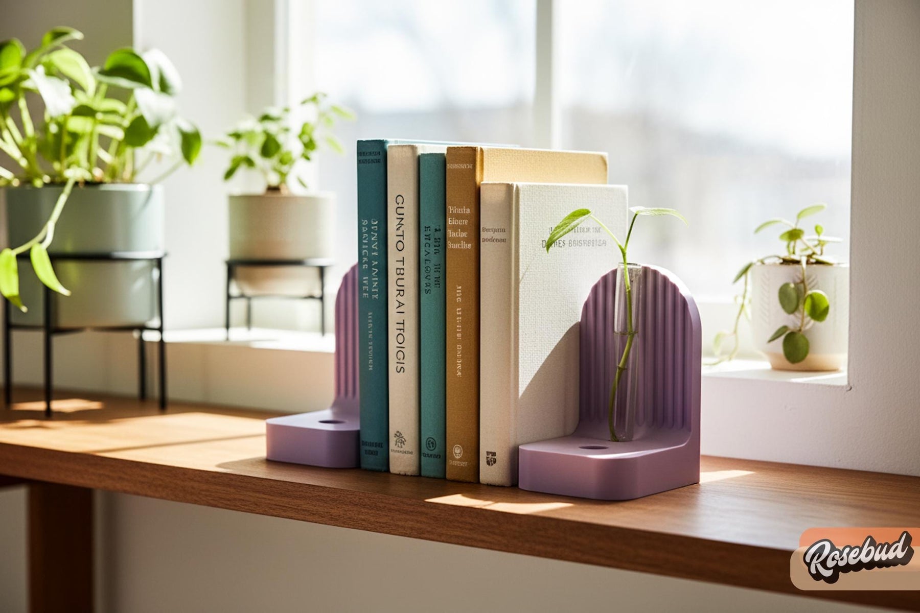 Ribbed Bookend Propagation Station