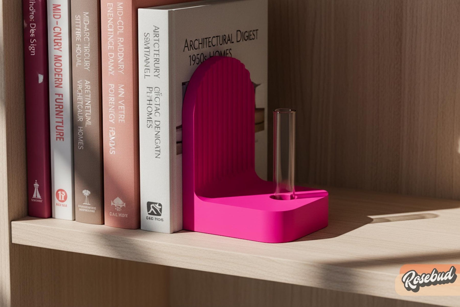 Ribbed Bookend Propagation Station