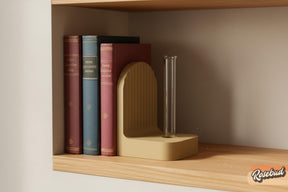 Ribbed Bookend Propagation Station