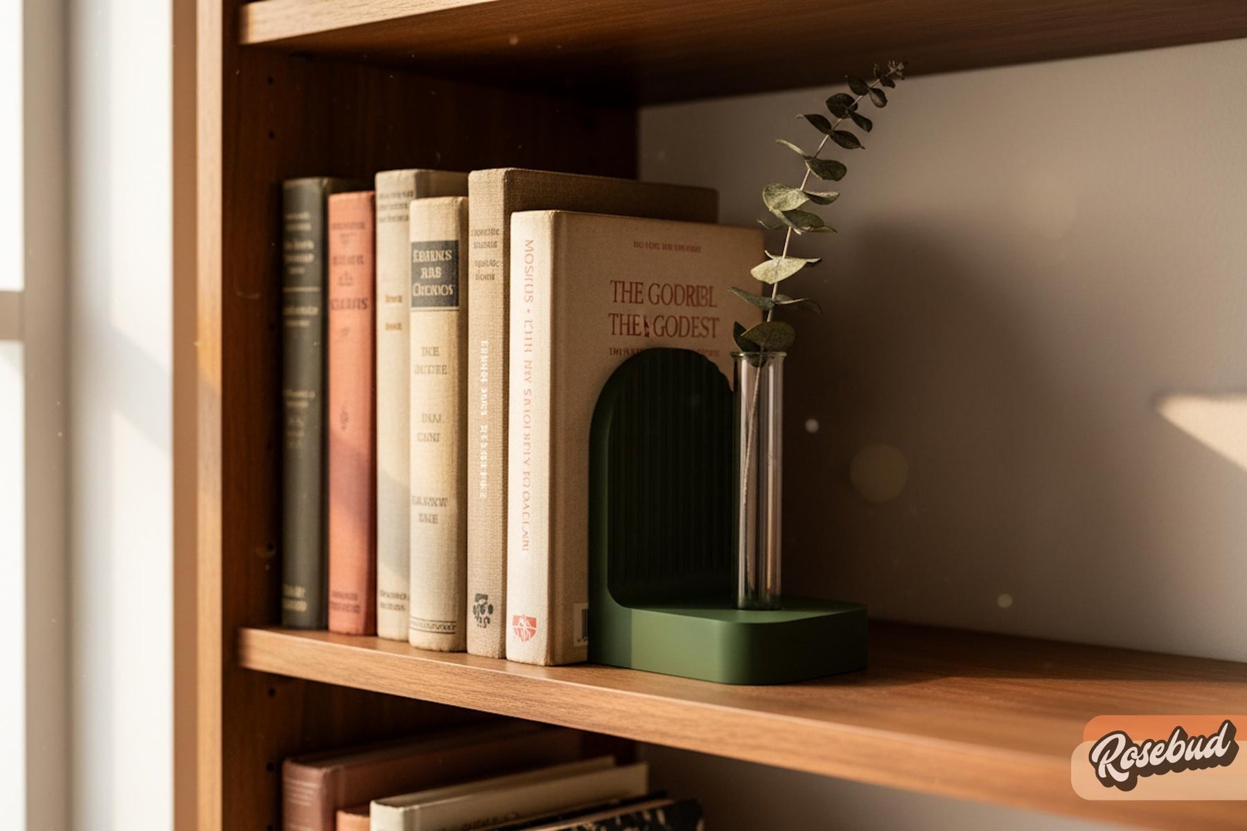 Ribbed Bookend Propagation Station