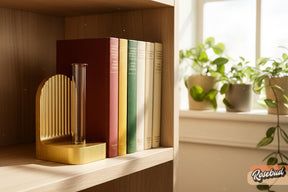 Ribbed Bookend Propagation Station