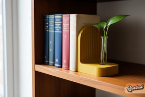 Ribbed Bookend Propagation Station