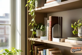 Ribbed Bookend Propagation Station