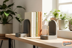 Ribbed Bookend Propagation Station