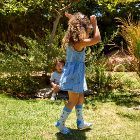 Kids Socks that Protect Bees