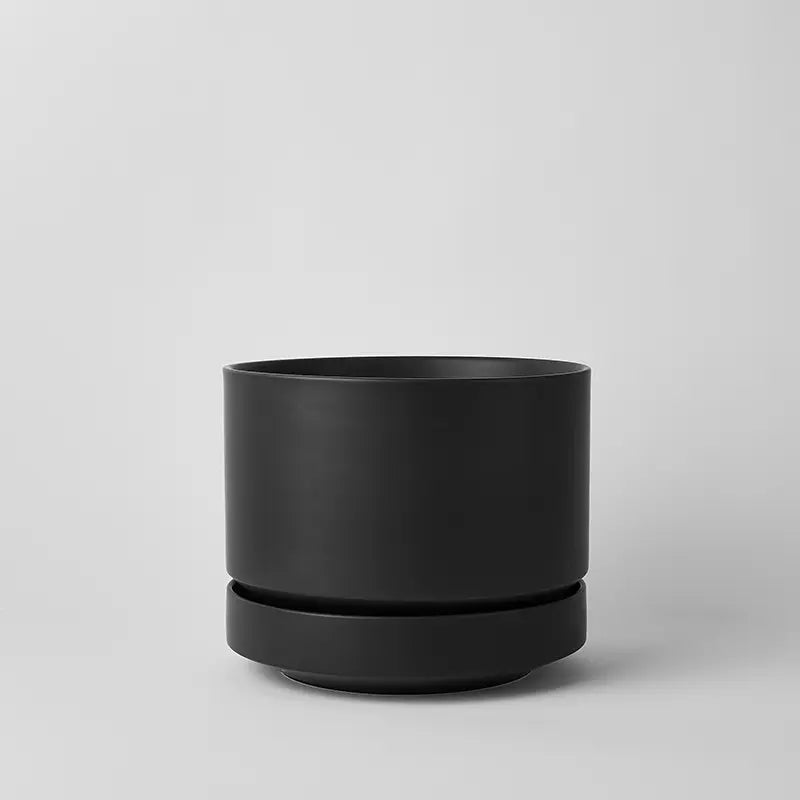 Round Two Planter