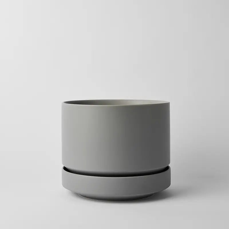 Round Two Planter
