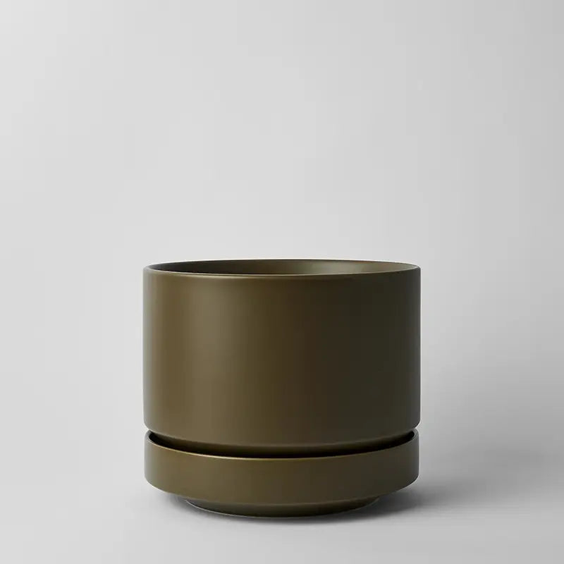 Round Two Planter