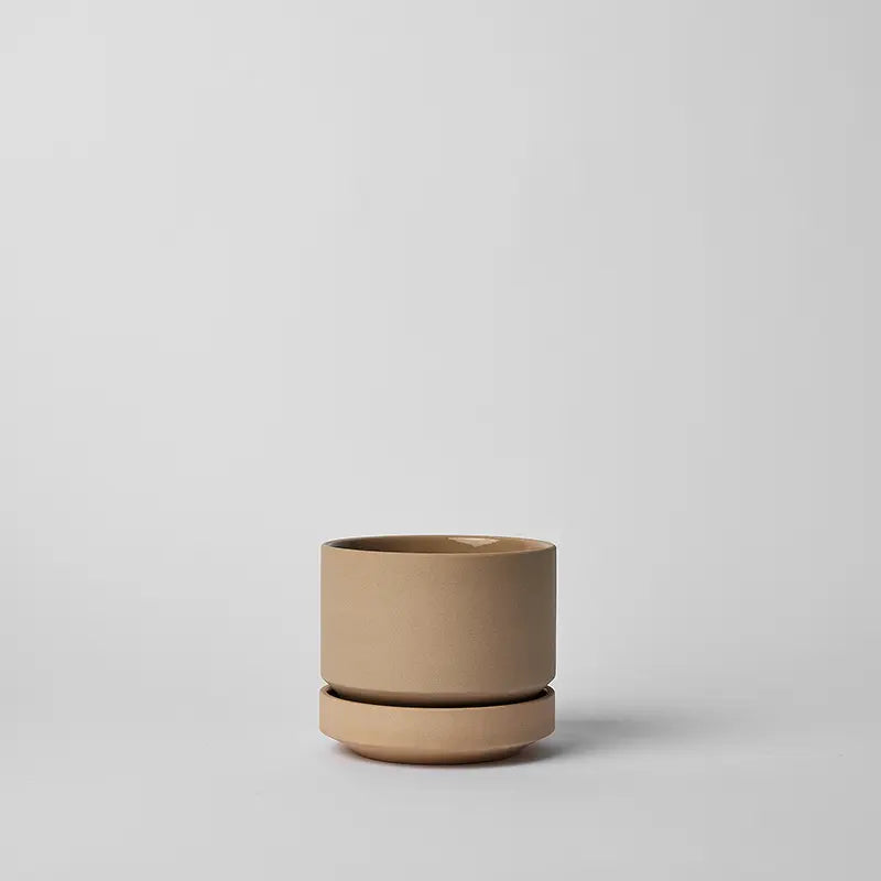 Round Two Planter