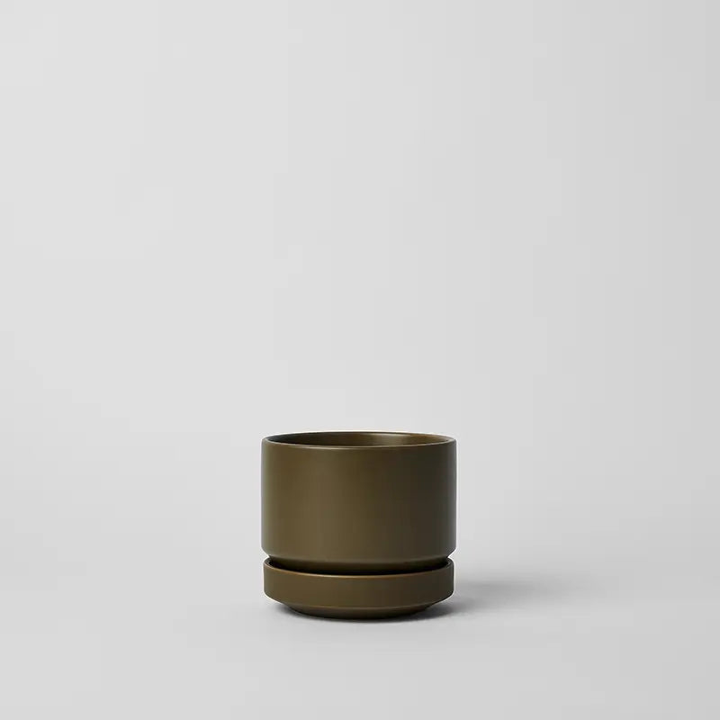 Round Two Planter