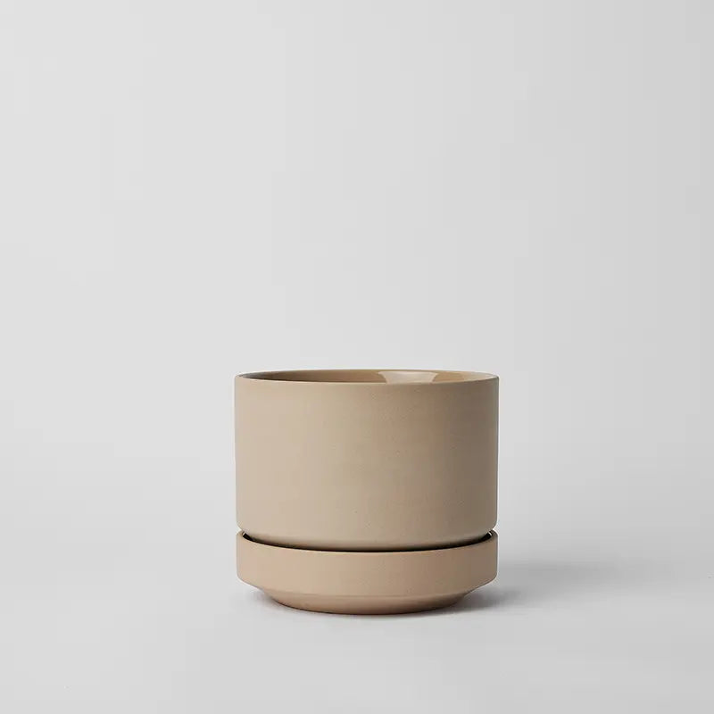 Round Two Planter