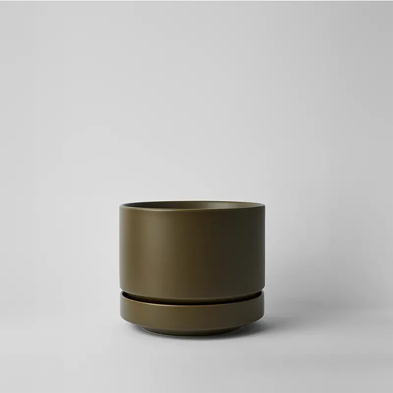 Round Two Planter