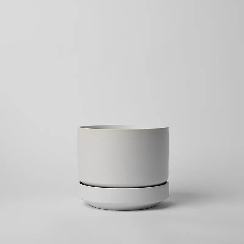 Round Two Planter
