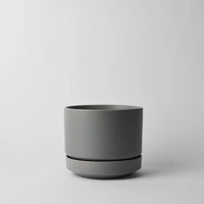 Round Two Planter