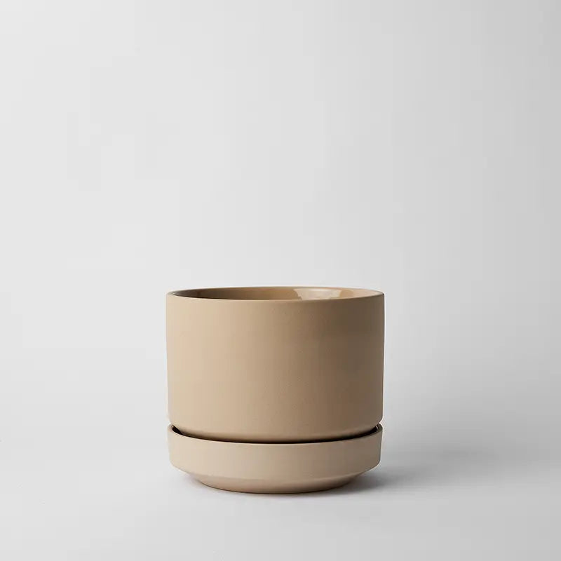 Round Two Planter