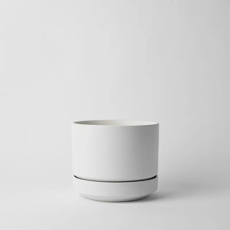 Round Two Planter