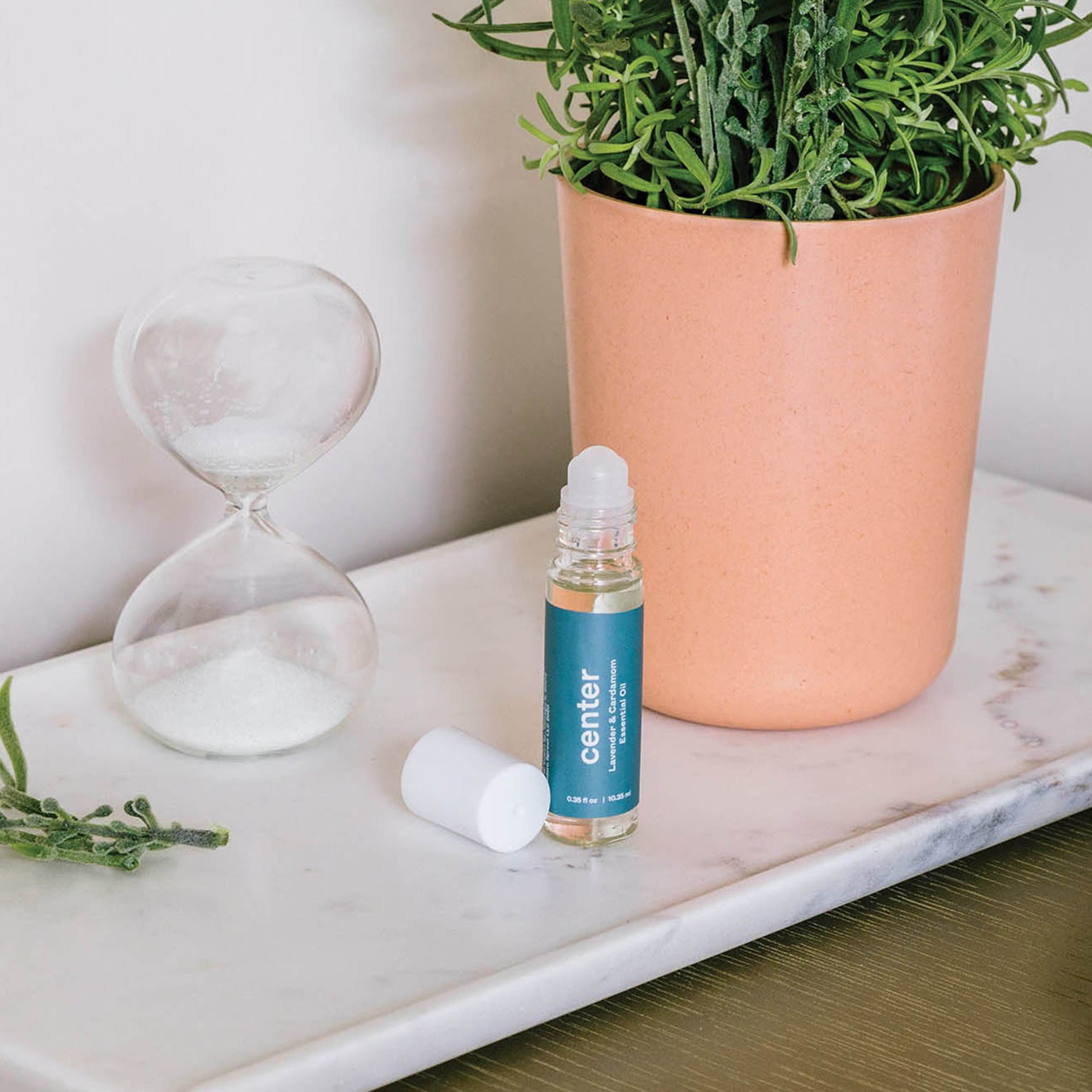Seek Peace Essential Oil Roller