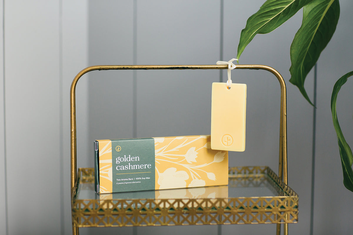 Aroma Bar - Golden Cashmere